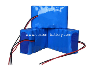 China Rechargeable Lithium Ion Battery Pack 18650 4S3P 7800mah 14.8V , 100% True Capacity supplier