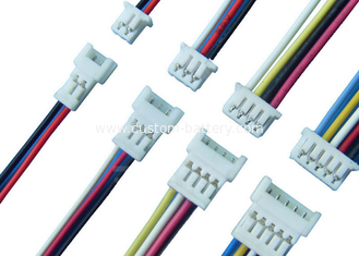 China Auto Wire Harness Battery Wire Connectors Molex Connector 51021 1.25mm Male Female supplier