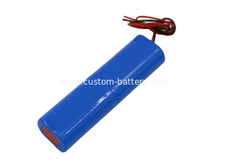China Li-ion 18650 Battery Pack 14.8V 2200mah 4S Lithium Ion Rechargeable Battery Pack supplier