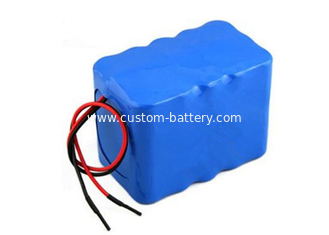 China Energy Storage Battery 18650 Battery Pack 14.8V 4400mAh Lithium ion Batteries supplier