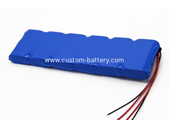 China 18650 Li ion Battery 11.1V 10Ah 3s4p Lithium ion Solar Energy Storage Battery supplier