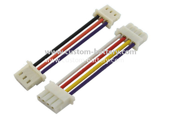 China Electric Battery Wire Harness Molex 5264 3P 4P Male Connector Plug supplier