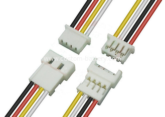 China Molex Wire Harness 51021-4P Male to Female 1.25mm Pitch Connector Plug Cable supplier
