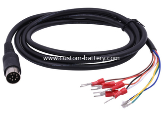 China Custom Electrical Wire Harness with Spead Connector Termnal from Chinese Manufacturer supplier