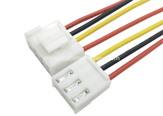 China JST VHR-3N VHR-4N 3.96MM Connector Electric Cable Assemblies supplier