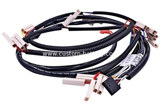 China High Quality 16 Pin Cable Assembly OEM/ ODM Wire Harness  for Coffee Vending Machine supplier