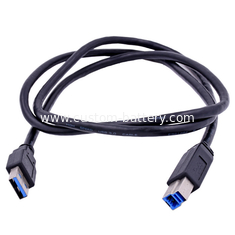 China 10Gbps High Speed USB Cable Wire Custom USB 3.0 B to USB 3.1 Interface Data Transmission Wire Manufacturer supplier
