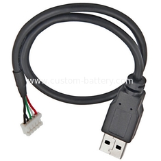 China Custom PCB Motherboard Extend Cable USB 3.0 Cable Wire Harness to 5 pin Male Jst Crimp Connector for Printer supplier