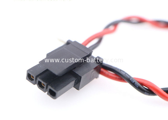 China Molex 43645 Micro Fit 3.0 Female Crimp Terminal Connector Custom Wiring Harness supplier