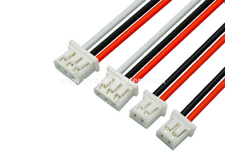 China Molex 51004 2.0mm Pitch 2Pin 3Pin Battery Cable Connectors Assembly supplier