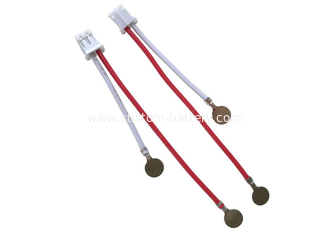 China Nickel Welding Tab with JST PHR 2P Connector Cable Assembly For Battery supplier