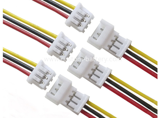 China Micro Mini Molex 51021 1.25mm Pitch Male To Female Connector Custom Cable Assembly supplier