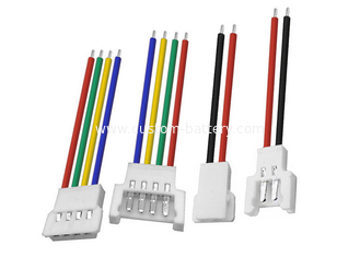 China OEM Molex 51005 51006 2.0mm Pitch Connectors Automotive Electrical Wire To Wire Cable Assembly supplier