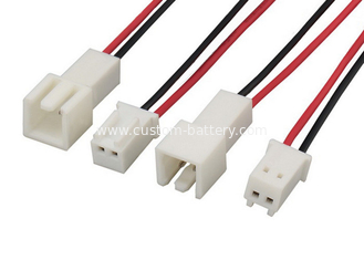 China Molex 5102 &amp; 5240 2.5mm Pitch Male Female Connector Wire Cable Assembling supplier