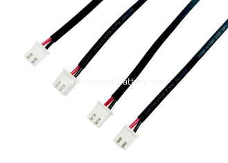 China XHP-2P JST 2.54mm Wire Cable Connector Male Plug Cable Harness Assembling supplier