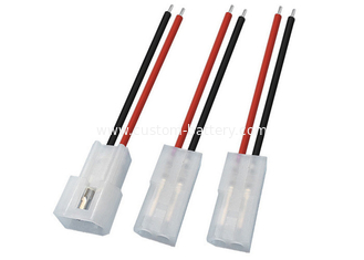 China Custom 2 pin Automotive Molex 5500 5600 3.68mm Pitch  Connectors Cable Assemblies supplier