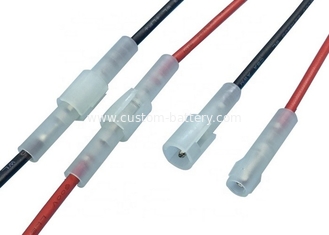 China Molex 5500/5600 Bar Connector 3.68mm Auto Assembly Custom Cable Wiring Harness supplier