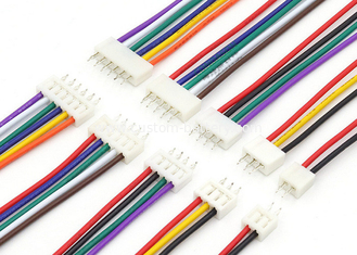 China JST SAN 2.0mm Connector Wire Harness Assembly PCB wiring harness supplier