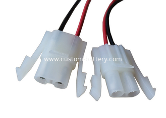 China 2 Pin AMP TE/TYCO 7.11mm Pitch Connector 151680 151679 Cable Wire Harness supplier