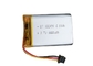 103450 Lipo battery 3.7Volt 1800mah Rechargeable Lithium Polymer Battery supplier