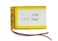 303450 500mAh Lithium Polymer Battery Pack 3.7V  Smart Lipo Battery supplier
