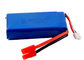 903475 RC Helicopter Battery Pack 2200mAh 7.4V 2S1P 25C , High Temperature Discharge supplier