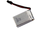 High Power 20C 2 Cell Li Ion Polymer Battery For Helicopter Toy 7.4V 1000mAh supplier