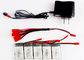 Professional 1S1P LiPo RC Helicopter Battery 3.7V 500mAh Long Cycle Life supplier