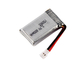 20C 800mAh Rc Helicopter Battery 3.7 V , High Rate Lipo Lithium Polymer Battery supplier