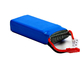 Rechargeable RC Car Batteries , 40C 2200mAh Lipo 3 Cell Battery Pack 11.1V supplier
