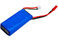 Rechargeable RC Car Batteries , 40C 2200mAh Lipo 3 Cell Battery Pack 11.1V supplier