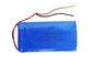 1800mAh 3 Cell 11.1 V Lipo Battery Rechargeable 603570 , 500 Times Long Cycle supplier
