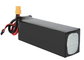 Smart 22000mAh14.8 V Lipo Battery For Drone / 4 Cell Li Polymer Battery Pack supplier
