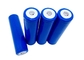 Cylindrical Button Top 18650 Battery Cell 3.7v Rechargeable With Energy Saving supplier