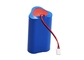 2600mAh 3 Cell Lithium Ion Battery Pack 11.1V With Short Circuit Production Function supplier