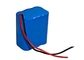 18650 Rechargeable Lithium Ion Battery Pack 11.1V 4400mAh 3S2P With PCB For All Protection supplier