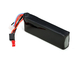 High Performance 3s Lipo Battery Packs 11.1 Volt Light Weight For Rc Car supplier