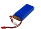 30C Lithium Polymer RC Car Batteries Rechargeable 1300mAh 11.1V 14.43Wh supplier