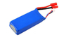 Hobby Batteries Lipo Rc Rechargeable Battery Packs 40C 2000mAh 11.1V Long Lifespan supplier