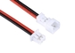 JST 2P 1.25MM Lipo Battery Wire Connectors , Male Female Wiring Connectors supplier