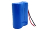 Lithium ion 18650 7.4V 2000mah Battery Pack Rechargeable Batteries supplier