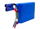 High Rate Jump Starter Battery Pack 11.1V 30C 2200mAh Polymer Lithium Ion Battery supplier