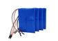 2S Lipo Battery 7.4V Li Polymer Rechargeable Custom Battery Pack 605585 3500mah supplier