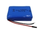 2s1p 803448 7.4V 1300mAh Custom Battery Pack / Li Polymer Battery supplier