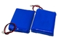 High Voltage 103450 3600mAh 3.7V Lithium Ion Polymer Battery Pack 1S2P supplier