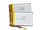 Prismatic 3.7V 403450 650mah Lithium Polymer Battery Pack For POS Machine supplier
