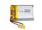 702025 3.7V 280mah Lithium Polymer Battery Pack Rechargeable Lipo Battery supplier