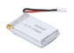 20C 7.4V RC Helicopter Lipo Batteries , Lithium Polymer Rechargeable Battery supplier