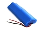 Rechargeable Lithium Ion Battery Pack 18650 2S3P 7800mah 7.4V Li ion Battery supplier