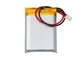Custom 903448 Lithium Polymer Rechargeable Battery 3.7V 1500mah For Digital Products supplier